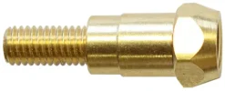 5 Supports tube contact M6 pour torche MIG 300A refroidissement liquide (MB240)