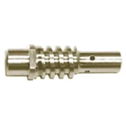 5 Supports tube contact M6 pour torche MIG 150A air (MB15)