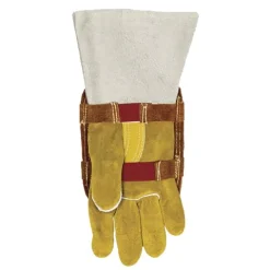 Surprotection gant de soudage en fibre de verre