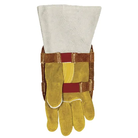 Surprotection gant de soudage en fibre de verre