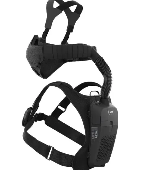 SYSTEME DE PROTECTION RESPIRATOIRE SWISS AIR COMPLET - OPTREL