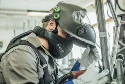 SYSTEME DE PROTECTION RESPIRATOIRE SWISS AIR COMPLET - OPTREL