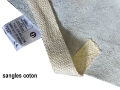 Tablier de soudeur professionnel - qualité supérieure
