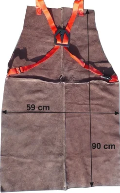 Tablier de soudure professionnel WELTEK CR4000