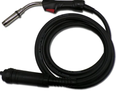 Torche MIG 350 A ACIER MB36 - 4M - BINZEL - B-LINE