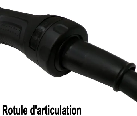 Torche MIG 250 A ACIER MB25 - 4M - BINZEL - B-LINE