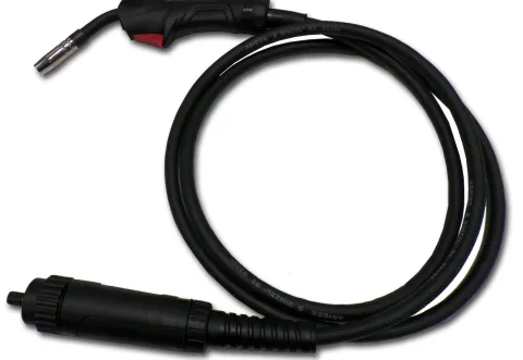Torche MIG 150 A ACIER MB15 - 4M - BINZEL - B-LINE