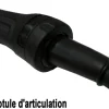 Torche MIG 150 A ACIER MB15 - 3M - BINZEL - B-LINE