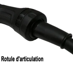 Torche MIG 150 A ACIER MB15 - 3M - BINZEL - B-LINE