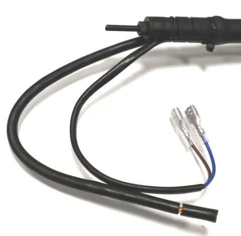 Torche MIG 150 A ACIER 2,2 m - TOPARC - POUR SMARTMIG 110 - NOGAZ