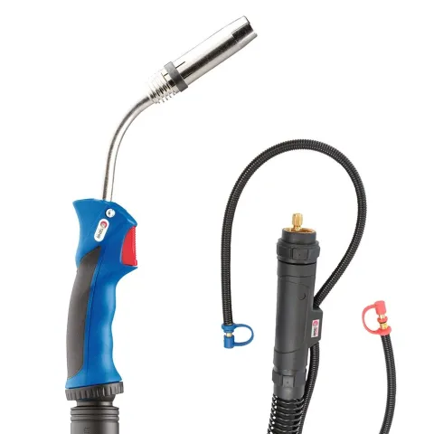 Torche MIG/MAG GRIP 300 A Alu MB240 3m à refroidissement liquide