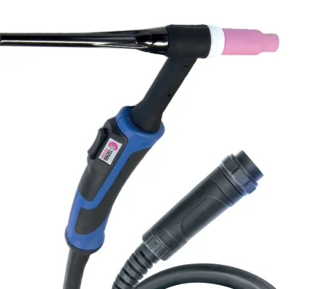 Torche TIG SR26 double bouton- 8M - connecteur MIG EURO - pour MULTIPEARL - Destockage