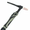 Torche TIG SR26 à double commande - 4M - connecteur 35/50 - AMPHENOL - GYS