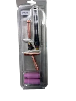 Torche TIG SR26 à double commande - 4M - connecteur 35/50 - AMPHENOL - GYS