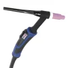Torche TIG SR17 GRIP double bouton- 4M - connecteur 35/50 - AMPHENOL 7 PLOTS