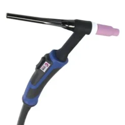 Torche TIG SR9 GRIP à double commande - 4M - connecteur 35/50 - DIN -BINZEL