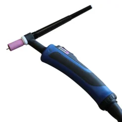 Torche TIG SR9 GRIP à double commande - 4M - connecteur 35/50 - DIN -BINZEL