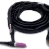 Torche TIG SR17 à lamelle - 4M - connecteur MIG EURO - pour MULTIPEARL