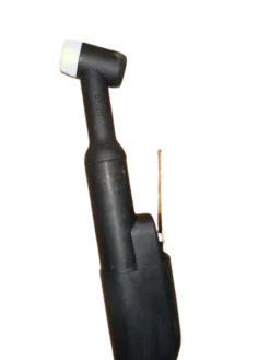 Torche TIG SR26L à lamelle - 4M - connecteur 35/50 - AMPHENOL 7 PLOTS - BINZEL