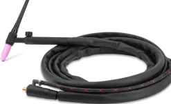 Torche TIG à valve SR17V - connecteur 10/25 - GYS