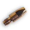 10 tubes contacts Ø 1,4 M8 - Pour torche 350 (MB36 - MB501)