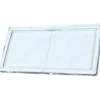 1 VERRE GROSSISSANT - LOUPE X2 - 107 x 51 mm pour masque - GYS -